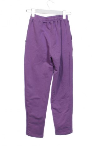 Дамско спортно долнище Unbranded, Размер XS, Цвят Лилав, Цена 5,62 €