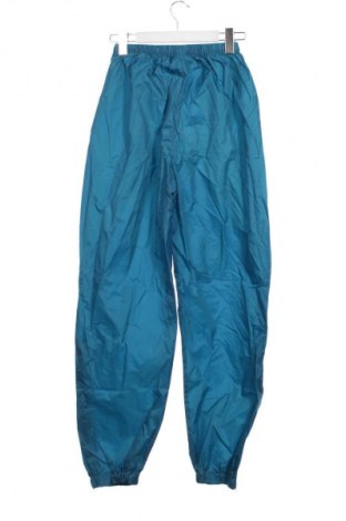 Дамско спортно долнище Unbranded, Размер XS, Цвят Син, Цена 5,11 €