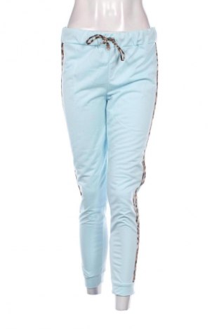 Дамско спортно долнище Unbranded, Размер L, Цвят Син, Цена 10,22 €