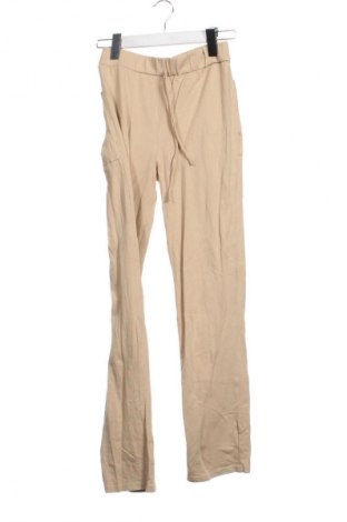 Dámské tepláky Unbranded, Velikost XS, Barva Béžová, Cena  119,00 Kč