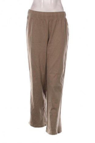 Γυναικείο αθλητικό παντελόνι Zara, Μέγεθος S, Χρώμα Καφέ, Τιμή 14,02 €