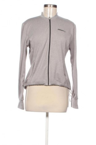Damska bluza sportowa Craft, Rozmiar M, Kolor Szary, Cena 27,99 zł