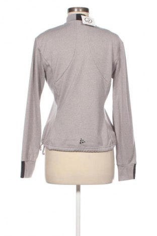 Damska bluza sportowa Craft, Rozmiar M, Kolor Szary, Cena 27,99 zł