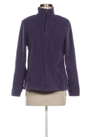 Дамско спортно горнище Crane, Размер S, Цвят Лилав, Цена 6,13 €