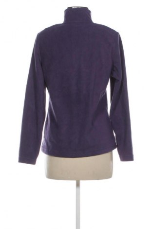 Дамско спортно горнище Crane, Размер S, Цвят Лилав, Цена 6,13 €