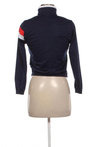 Γυναικεία αθλητική ζακέτα Errea, Μέγεθος XS, Χρώμα Μπλέ, Τιμή 7,99 €