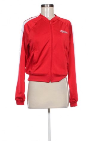 Γυναικεία αθλητική ζακέτα Fb Sister, Μέγεθος XXS, Χρώμα Κόκκινο, Τιμή 9,99 €