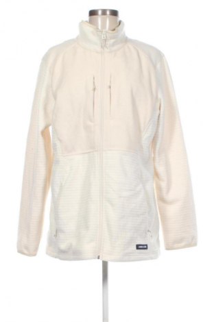 Дамско спортно горнище Lands' End, Размер L, Цвят Бежов, Цена 20,45 €