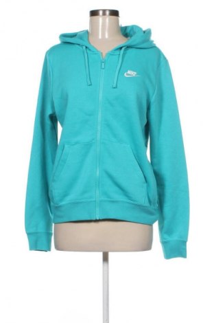 Dámský sportovní vrch  Nike, Velikost M, Barva Modrá, Cena  1 859,00 Kč