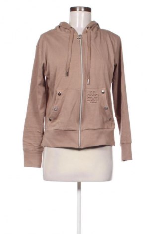 Дамско спортно горнище Unbranded, Размер S, Цвят Кафяв, Цена 6,13 €