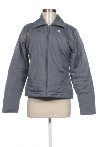 Női dzseki Adidas, Méret M, Szín Szürke, Ár 21 533 Ft