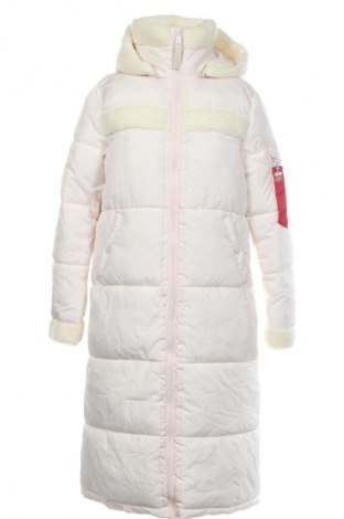 Dámská bunda  Alpha Industries, Velikost S, Barva Krémová, Cena  1 979,00 Kč