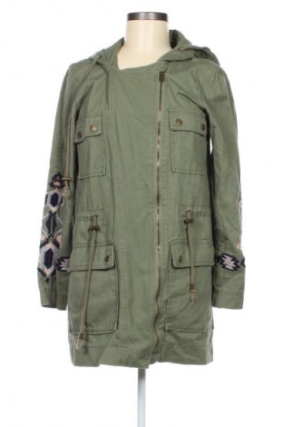 Dámská bunda  Amisu, Velikost XS, Barva Zelená, Cena  453,00 Kč