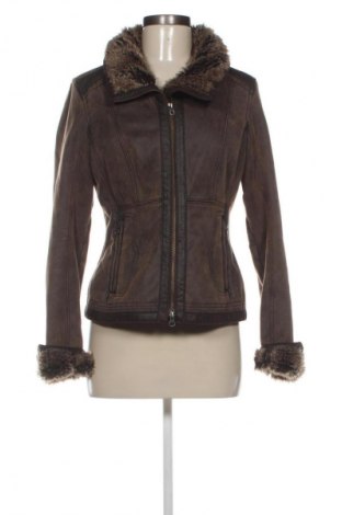 Geacă de femei Armani Jeans, Mărime M, Culoare Maro, Preț 709,99 Lei