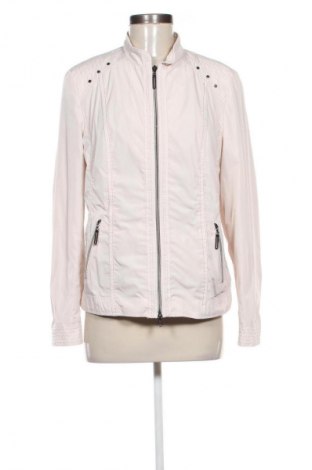 Kurtka damska Barbara Lebek, Rozmiar M, Kolor ecru, Cena 36,99 zł