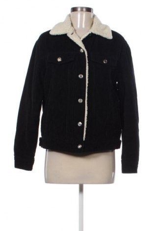 Dámská bunda  Bershka, Velikost S, Barva Černá, Cena  339,00 Kč