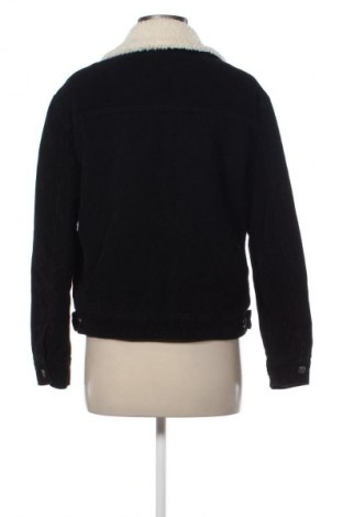 Dámská bunda  Bershka, Velikost S, Barva Černá, Cena  339,00 Kč