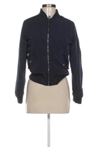 Kurtka damska Bershka, Rozmiar M, Kolor Niebieski, Cena 42,99 zł