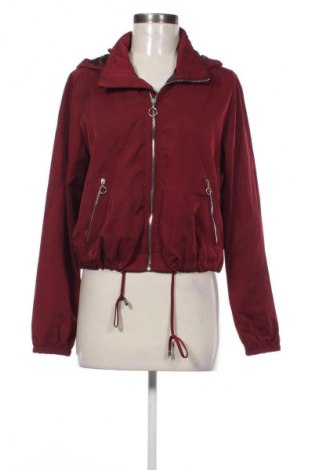 Kurtka damska Bershka, Rozmiar L, Kolor Czerwony, Cena 37,99 zł