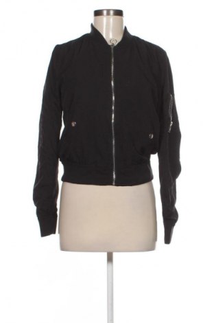 Dámská bunda  Bershka, Velikost M, Barva Černá, Cena  179,00 Kč