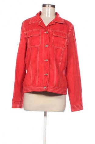 Dámská bunda  Biaggini, Velikost M, Barva Červená, Cena  351,00 Kč