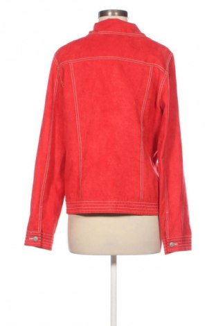 Dámská bunda  Biaggini, Velikost M, Barva Červená, Cena  351,00 Kč