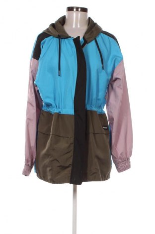 Dámská bunda  Boohoo, Velikost M, Barva Vícebarevné, Cena  229,00 Kč