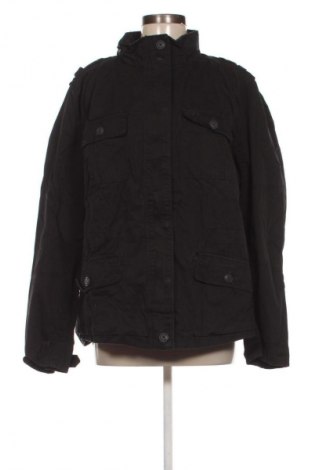 Damenjacke Brandit, Größe 4XL, Farbe Schwarz, Preis 35,99 €