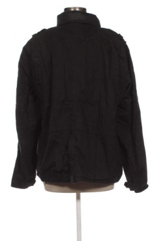 Damenjacke Brandit, Größe 4XL, Farbe Schwarz, Preis 35,99 €