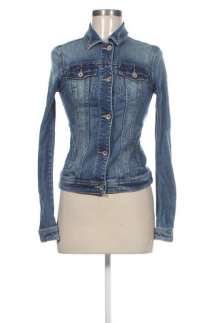 Kurtka damska C&A, Rozmiar XS, Kolor Niebieski, Cena 14,99 zł