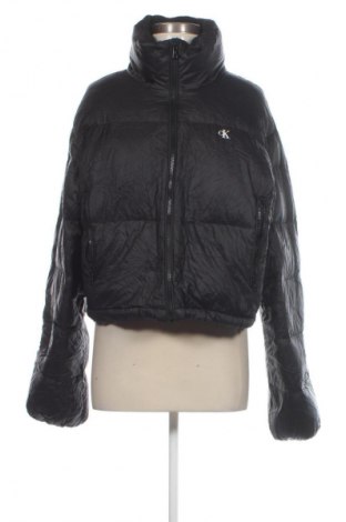Dámská bunda  Calvin Klein Jeans, Velikost XL, Barva Černá, Cena  2 649,00 Kč