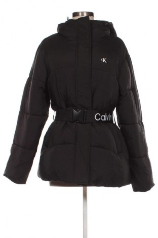 Dámská bunda  Calvin Klein Jeans, Velikost S, Barva Černá, Cena  3 099,00 Kč
