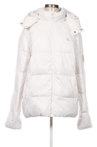 Női dzseki Calvin Klein Jeans, Méret XL, Szín Fehér, Ár 45 969 Ft