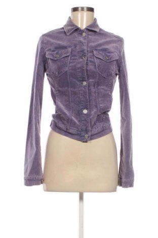 Dámská bunda  Closed, Velikost M, Barva Fialová, Cena  849,00 Kč