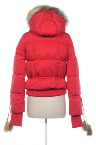 Női dzseki Daite, Méret M, Szín Piros, Ár 20 558 Ft