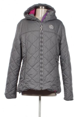 Дамско яке Decathlon, Размер L, Цвят Сив, Цена 24,03 €