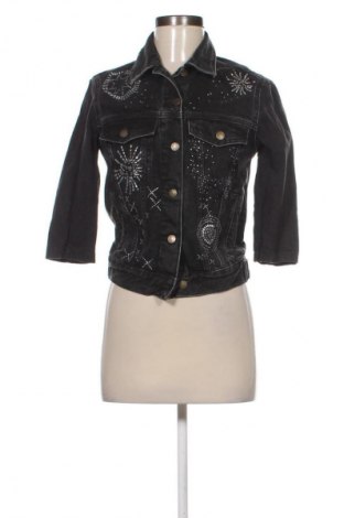 Dámská bunda  Denim Co., Velikost XXS, Barva Vícebarevné, Cena  139,00 Kč