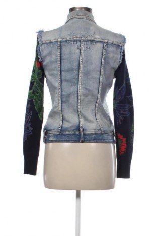 Női dzseki Desigual, Méret M, Szín Sokszínű, Ár 15 391 Ft