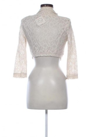 Kurtka damska Drole De Copine, Rozmiar S, Kolor Beżowy, Cena 21,99 zł