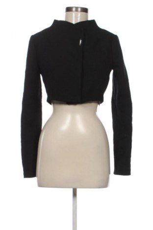 Kurtka damska Elisabetta Franchi, Rozmiar S, Kolor Czarny, Cena 684,99 zł
