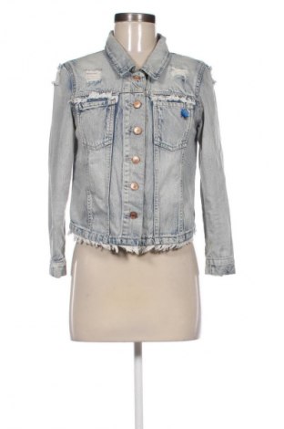 Kurtka damska Fb Sister, Rozmiar M, Kolor Niebieski, Cena 25,99 zł