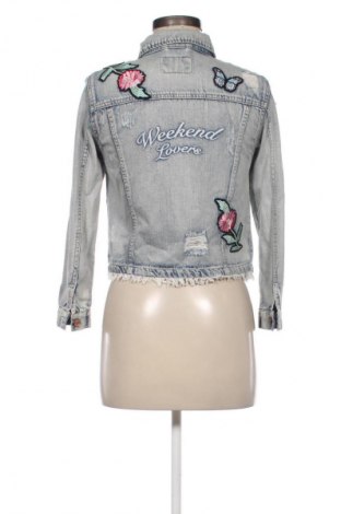 Kurtka damska Fb Sister, Rozmiar M, Kolor Niebieski, Cena 25,99 zł