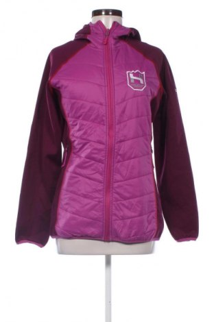 Dámska bunda  GTS, Veľkosť M, Farba Fialová, Cena  10,95 €