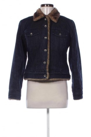 Γυναικείο μπουφάν Gap, Μέγεθος M, Χρώμα Μπλέ, Τιμή 34,99 €