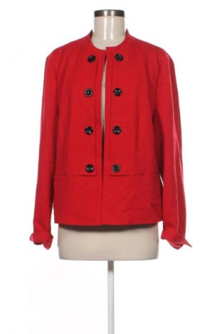 Dámská bunda  Gerry Weber, Velikost XL, Barva Červená, Cena  339,00 Kč