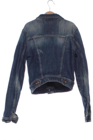 Γυναικείο μπουφάν Gina Benotti, Μέγεθος XS, Χρώμα Μπλέ, Τιμή 3,99 €