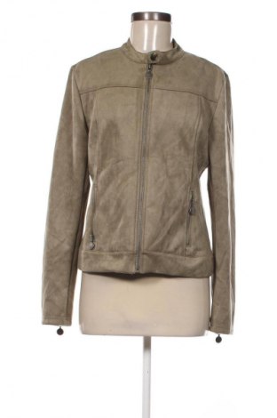 Dámska bunda  Gina Benotti, Veľkosť M, Farba Zelená, Cena  7,95 €