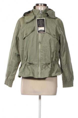 Дамско яке Guess, Размер XS, Цвят Зелен, Цена 60,33 €