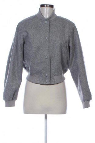 Kurtka damska H&M, Rozmiar XS, Kolor Szary, Cena 249,77 zł