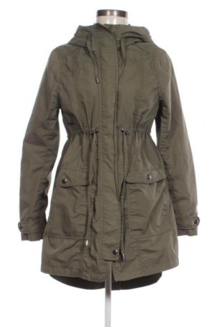 Dámska bunda  H&M, Veľkosť S, Farba Zelená, Cena  11,95 €